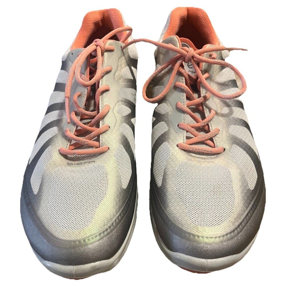 Ecco Shoes Womens 40 Eur. 9.5 U.S. Biom Fjuel Racer Performance Athletic Gray